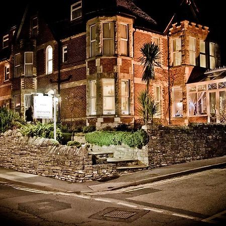 Bed and Breakfast The Castleton Swanage Exteriér fotografie